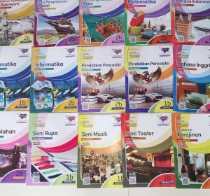 Distributor/Supplier/Jual/Penyedia/Agen LKS Kurikulum Merdeka/K21 Semester Genap Jenjang SMP Merek Talentha Penerbit Putra Nugraha Group Tahun 2023/2024 (WA 085730453518)