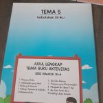 Distributor/Supplier/Penyedia/Jual Buku TK A MBS Penerbit Media Karya Putra All Tema Kurikulum Merdeka Tahun 2024/2025 (Isi 10 Buku) WA 085730453518