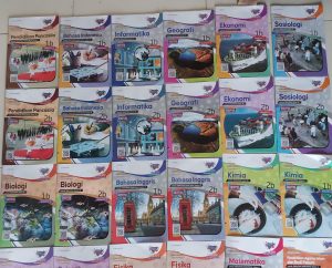 Distributor/Supplier/Jual/Penyedia/Agen LKS Kurikulum Merdeka/K21 Semester Genap Jenjang SMA Merek Penerbit Putra Nugraha Group Tahun 2023/2024 (WA 085730453518)