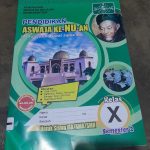 Distributor/Supplier/Penyedia/Agen/Jual Buku LKS Aswaja SD/MI Kelas 7, 8, 9, 10, 11, dan 12 Semester 2 Tahun Ajaran 2023/2024 (WA 085730453518)