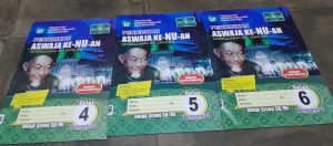 Distributor/Supplier/Penyedia/Agen/Jual Buku LKS Aswaja SD/MI Kelas 4, 5, 6 Semester 2 Tahun Ajaran 2023/2024 (WA 085730453518)