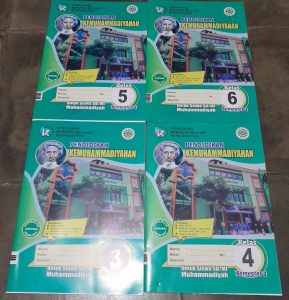 Distributor/Supplier/Penyedia/Agen/Jual Buku LKS Pendidikan Kemuhammadiyahan SD/MI Kelas 4, 5, 6 Semester 2 Tahun Ajaran 2023/2024 (WA 085730453518)