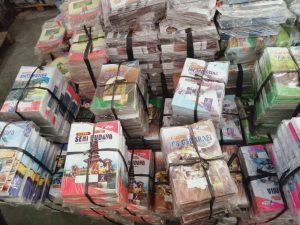 Stok Buku LKS SD/MI, SMP/MTs dan SMA/MA K13/Kurikulum 2013 dan Kurmer/Kurikulum Merdeka Semester 2 Tahun 2023/2024 Penerbit Duta Karya Mandiri (WA 085730453518)