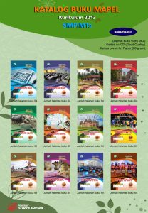 Distributor/Supplier/Jual/Penyedia/Agen LKS K13 Semester Genap Jenjang SMP Penerbit Surya Badra Tahun 2023/2024 (WA 085730453518)