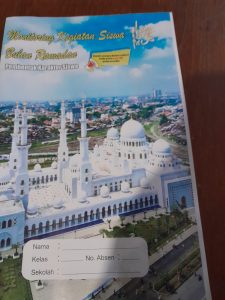 Distributor/Supplier/Distributor/Agen/Jual Buku KBR (Kegiatan Bulan Ramadhan) Tahun 2024 [WA085730453518]