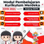 Distributor/Supplier/Jual/Penyedia/Agen LKS Kurikulum Merdeka (Kurmer) atau Kurikulum Nasional Semester Ganjil Jenjang SD/MI Penerbit Media Karya Putra Tahun 2024/2025 (WA 085730453518)