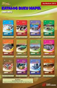 Distributor/Supplier/Jual/Penyedia/Agen LKS Kurikulum 2013 (K13) Jenjang SMP/MTs Merek Target Penerbit Surya Badra Semester Ganjil Tahun 2024/2025 (WA 085730453518)