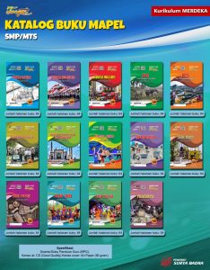 Distributor/Supplier/Jual/Penyedia/Agen LKS Kurikulum Merdeka (Kurmer) atau Kurikulum Nasional Jenjang SMP/MTs Merek Target Penerbit Surya Badra Semester Ganjil Tahun 2024/2025 (WA 085730453518)