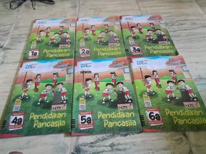 Distributor/Supplier/Jual/Penyedia/Agen LKS Kurikulum Merdeka (Kurmer) atau Kurikulum Nasional Jenjang SD/MI Penerbit Putra Nugraha Group Semester Ganjil Tahun 2024/2025 (WA 085730453518)