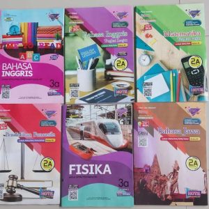 Distributor/Supplier/Jual/Penyedia/Agen LKS Kurikulum Merdeka (Kurmer) atau Kurikulum Nasional Jenjang SMA/MA/SMK Penerbit Putra Nugraha Group Semester Ganjil Tahun 2024/2025 (WA 085730453518)