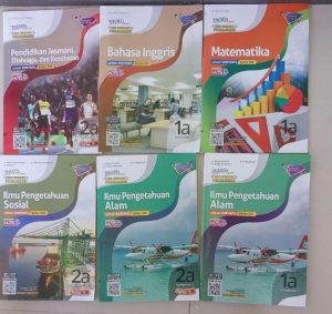 Distributor/Supplier/Jual/Penyedia/Agen LKS Kurikulum Merdeka (Kurmer) atau Kurikulum Nasional Jenjang SMP/MTs Penerbit Putra Nugraha Group Semester Ganjil Tahun 2024/2025 (WA 085730453518)