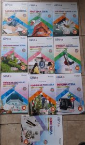 Distributor/Supplier/Jual/Penyedia/Agen LKS Kurikulum Merdeka (Kurmer) atau Kurikulum Nasional Jenjang SMP/MTs Penerbit Warna Mukti Grafika Semester Ganjil Tahun 2024/2025 (WA 085730453518)