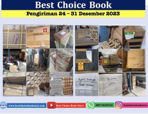 Pengiriman Buku LKS SD/MI, SMP/MTs, SMA/MA/SMK Dan Buku Pelajaran Best Choice Book (24 – 31 Desember 2023) ~ WA 085730453518