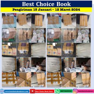 Pengiriman Buku LKS SD/MI, SMP/MTs, SMA/MA/SMK Dan Buku Pelajaran Best Choice Book (15 Januari – 12 Maret 2024) ~ WA 085730453518