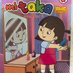 Penyedia/Supplier/Distributor/Agen/Jual Buku TK A (4-5 Tahun) Mitaka Penerbit Mutiara Ilmu Kurikulum Merdeka/Kurmer Tahun 2024/2025 [WA 085730453518]