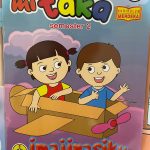 Penyedia/Supplier/Distributor/Agen/Jual Buku TK A (4-5 Tahun) Mitaka Penerbit Mutiara Ilmu Kurikulum Merdeka/Kurmer Tahun 2024/2025 [WA 085730453518]
