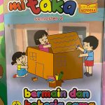 Penyedia/Supplier/Distributor/Agen/Jual Buku TK A (4-5 Tahun) Mitaka Penerbit Mutiara Ilmu Kurikulum Merdeka/Kurmer Tahun 2024/2025 [WA 085730453518]
