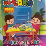 Penyedia/Supplier/Distributor/Agen/Jual Buku TK A (4-5 Tahun) Mitaka Penerbit Mutiara Ilmu Kurikulum Merdeka/Kurmer Tahun 2024/2025 [WA 085730453518]