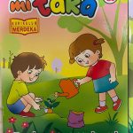 Penyedia/Supplier/Distributor/Agen/Jual Buku TK A (4-5 Tahun) Mitaka Penerbit Mutiara Ilmu Kurikulum Merdeka/Kurmer Tahun 2024/2025 [WA 085730453518]