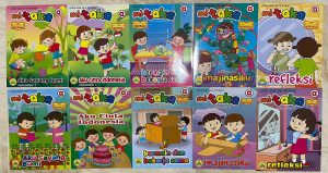 Penyedia/Supplier/Distributor/Agen/Jual Buku TK A (4-5 Tahun) Mitaka Penerbit Mutiara Ilmu Kurikulum Merdeka/Kurmer Tahun 2024/2025 [WA 085730453518]