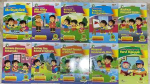 Penyedia/Supplier/Distributor/Agen/Jual Buku TK A (4-5 Tahun) Naya Kids Grihasta Media Kurikulum Merdeka/Kurmer Tahun 2024/2025 [1 Paket= 10 Buku] [WA 085730453518]