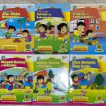 Penyedia/Supplier/Distributor/Agen/Jual Buku TK B (5-6 Tahun) Naya Kids Grihasta Media Kurikulum Merdeka/Kurmer Tahun 2024/2025 [1 Paket= 10 Buku] [WA 085730453518]