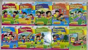Penyedia/Supplier/Distributor/Agen/Jual Buku TK B (5-6 Tahun) Naya Kids Grihasta Media Kurikulum Merdeka/Kurmer Tahun 2024/2025 [1 Paket= 10 Buku] [WA 085730453518]