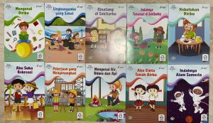 Penyedia/Supplier/Distributor/Agen/Jual Buku TK A (4-5 Tahun) Penerbit Media Karya Putra Kurikulum Merdeka/Kurmer Tahun 2024/2025 [WA 085730453518]