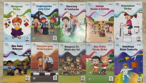 Penyedia/Supplier/Distributor/Agen/Jual Buku TK B (5-6 Tahun) Penerbit Media Karya Putra Kurikulum Merdeka/Kurmer Tahun 2024/2025 [WA 085730453518]