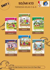 Distributor/Supplier/Jual/Penyedia/Agen LKS Kurikulum 2013 (K13) Jenjang SD/MI Merek Medali Penerbit Indonesia Jaya Semester Ganjil Tahun 2024/2025 (WA 085730453518)