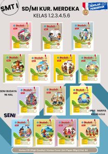 Distributor/Supplier/Jual/Penyedia/Agen LKS Kurikulum Merdeka (Kurmer) atau Kurikulum Nasional Jenjang SD/MI Merek Medali Penerbit Indonesia Jaya Semester Ganjil Tahun 2024/2025 (WA 085730453518)