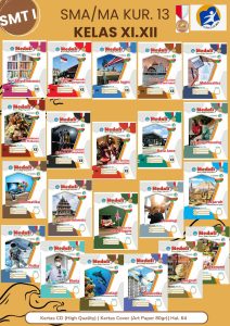Distributor/Supplier/Jual/Penyedia/Agen LKS Kurikulum 2013 (K13) Jenjang SMA/MA Merek Medali Penerbit Indonesia Jaya Semester Ganjil Tahun 2024/2025 (WA 085730453518)