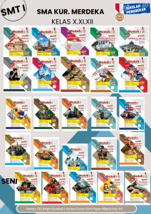Distributor/Supplier/Jual/Penyedia/Agen LKS Kurikulum Merdeka (Kurmer) atau Kurikulum Nasional Jenjang SMA/MA Merek Medali Penerbit Indonesia Jaya Semester Ganjil Tahun 2024/2025 (WA 085730453518)