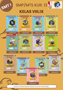 Distributor/Supplier/Jual/Penyedia/Agen LKS Kurikulum 2013 (K13) Jenjang SMP/MTs Merek Medali Penerbit Indonesia Jaya Semester Ganjil Tahun 2024/2025 (WA 085730453518)