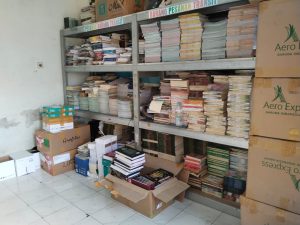 Stok Buku Perpus (Perpustakaan) SD/MI, SMP/MTs, SMA/MA/SMAK, dan Desa Semester 1 Tahun 2024/2025 (WA 085730453518)