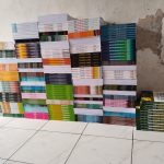 Stok Buku Perpus (Perpustakaan) SD/MI, SMP/MTs, SMA/MA/SMAK, dan Desa Semester 1 Tahun 2024/2025 (WA 085730453518)