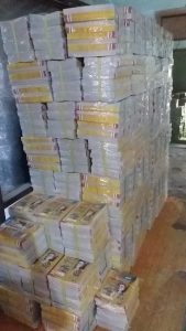 Stok Buku PAUD, TK A dan TK B Kurikulum Merdeka (Kurmer) Semester 1 Tahun 2024/2025 (WA 085730453518)