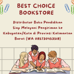 Distributor/Supplier/Agen/Jual Buku LKS, Buku HET Kemdikbud, Buku Agama KMA 347, Buku TK/PAUD, Buku Perpustakan Sekolah, dań Buku Induk/Administrasi Sekolah Kurikulum Merdeka SD/MI, SMP/MTs, SMA/MA/SMK di Kabupaten Bengkayang Provinsi Kalimantan Barat (WA 085730453518)