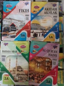 Distributor/Supplier/Jual/Penyedia/Agen LKS Agama Kurikulum Merdeka (Kurmer) Atau Kurikulum Nasional Semester Ganjil Jenjang MTs Penerbit Putra Nugraha Group Tahun 2024/2025 (WA 085730453518)