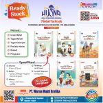 Distributor/Supplier/Agen/Jual Buku LKS Kurikulum Merdeka/Kurmer MI Agama Semester Ganjil Merek Husna Penerbit Warna Mukti Grafika Tahun Ajaran 2024/2025 (WA 085730453518)