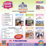 Distributor/Supplier/Agen/Jual Buku LKS Kurikulum Merdeka/Kurmer MTs Agama Semester Ganjil Merek Husna Penerbit Warna Mukti Grafika Tahun Ajaran 2024/2025 (WA 085730453518)