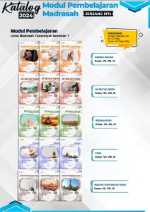 Distributor/Supplier/Jual/Penyedia/Agen LKS Agama Kurikulum Merdeka (Kurmer) atau Kurikulum Nasional Semester Ganjil Jenjang MTs Penerbit Media Karya Putra Tahun 2024/2025 (WA 085730453518)