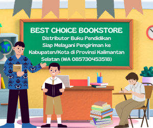 Distributor/Supplier/Agen/Jual Buku LKS, Buku HET Kemdikbud, Buku Agama KMA 347, Buku TK/PAUD, Buku Perpustakan Sekolah, dań Buku Induk/Administrasi Sekolah Kurikulum Merdeka SD/MI, SMP/MTs, SMA/MA/SMK di Kabupaten Hulu Sungai Tengah Kalimantan Selatan (WA 085730453518)