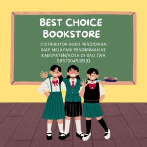 Distributor/Supplier/Agen/Jual Buku LKS, Buku HET Kemdikbud, Buku Agama KMA 347, Buku TK/PAUD, Buku Perpustakan Sekolah, dań Buku Induk/Administrasi Sekolah Kurikulum Merdeka SD/MI, SMP/MTs, SMA/MA/SMK di Kabupaten Tabanan Bali (WA 085730453518)