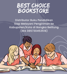 Distributor/Supplier/Agen/Jual Buku LKS, Buku HET Kemdikbud, Buku Agama KMA 347, Buku TK/PAUD, Buku Perpustakan Sekolah, dań Buku Induk/Administrasi Sekolah Kurikulum Merdeka SD/MI, SMP/MTs, SMA/MA/SMK di Kabupaten Belitung Timur Bangka Belitung (WA 085730453518)