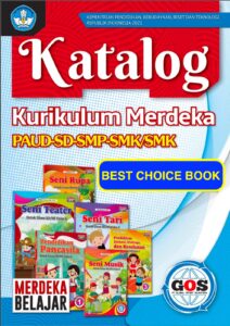 Distributor/Penyedia/Supplier/Agen/Jual Buku Paket Kurikulum Merdeka SD, SMP, dan SMA Penerbit Global Offset Sejahtera (GOS) [WA 085730453518]