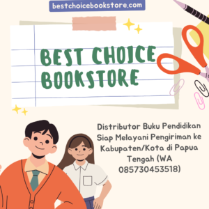Distributor/Supplier/Agen/Jual Buku LKS, Buku HET Kemdikbud, Buku Agama KMA 347, Buku TK/PAUD, Buku Perpustakan Sekolah, dań Buku Induk/Administrasi Sekolah Kurikulum Merdeka SD/MI, SMP/MTs, SMA/MA/SMK di Kabupaten Nabire Papua Tengah (WA 085730453518)