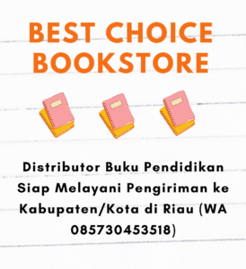 Distributor/Supplier/Agen/Jual Buku LKS, Buku HET Kemdikbud, Buku Agama KMA 347, Buku TK/PAUD, Buku Perpustakan Sekolah, dań Buku Induk/Administrasi Sekolah Kurikulum Merdeka SD/MI, SMP/MTs, SMA/MA/SMK di Kabupaten Indragiri Hulu Riau (WA 085730453518)