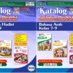 Penyedia/Supplier/Distributor/Agen/Jual Buku Paket Agama MTs KMA 450 Penerbit Kelas 7 8, dan 9 [WA 085730453518]