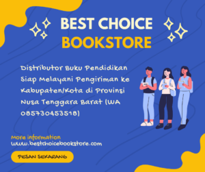 Distributor/Supplier/Agen/Jual Buku LKS, Buku HET Kemdikbud, Buku Agama KMA 347, Buku TK/PAUD, Buku Perpustakan Sekolah, dań Buku Induk/Administrasi Sekolah Kurikulum Merdeka SD/MI, SMP/MTs, SMA/MA/SMK di Kabupaten Dompu Nusa Tenggara Barat (WA 085730453518)